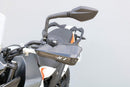 Yamaha Xt 660 [BARKBUSTERS] - Kit de tornillería de montaje de dos puntos de aluminio