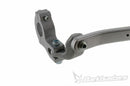 Yamaha Xt 660 [BARKBUSTERS] - Kit de tornillería de montaje de dos puntos de aluminio