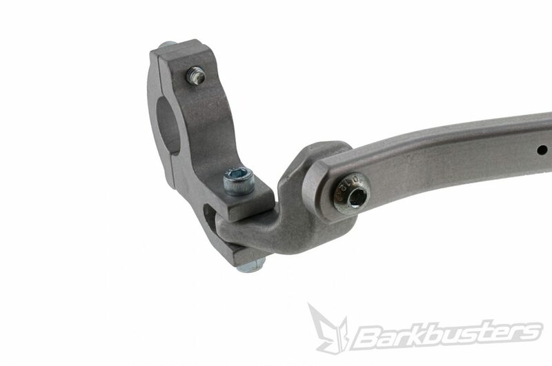Ktm Adventure 390 [BARKBUSTERS] - Kit de tornillería fijación dos puntos aluminio