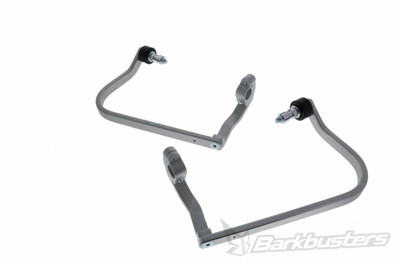 Suzuki V Strom [BARKBUSTERS] - Kit de tornillería de fijación de dos puntos aluminio Suzuki