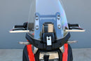 Suzuki V Strom [BARKBUSTERS] - Kit de tornillería de fijación de dos puntos aluminio Suzuki