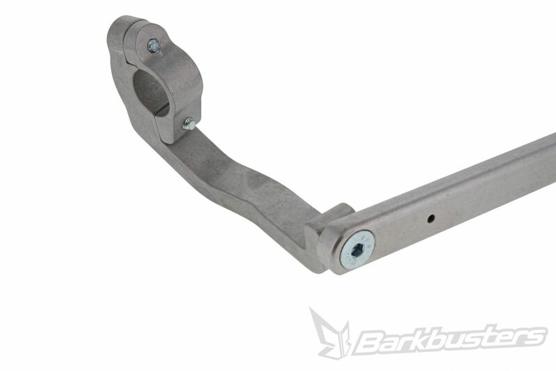 Suzuki V-Strom 1050 [BARKBUSTERS] - Kit de tornillería fijación dos puntos aluminio Suzuki
