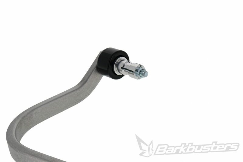 Suzuki V-Strom 1050 [BARKBUSTERS] - Kit de tornillería fijación dos puntos aluminio Suzuki