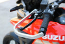 Suzuki V Strom [BARKBUSTERS] - Kit de tornillería de fijación de dos puntos aluminio Suzuki