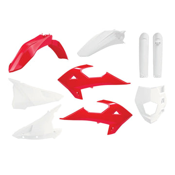 RIEJU MR PRO 250 [2022-2024] - Plastik-Kit OEM-Farbe Gas Gas