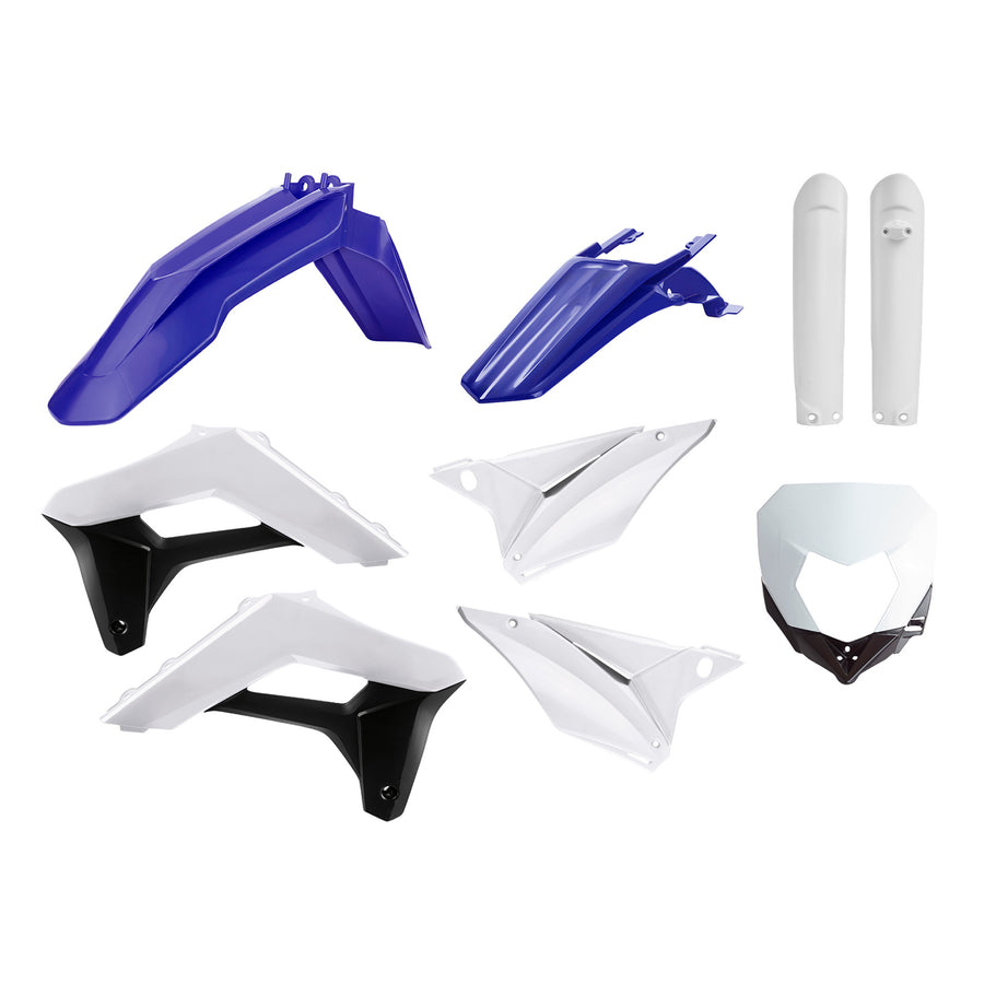 Sherco 250 SEF-R Racing [2017-2021] - Plastik-Kit OEM-Farbe Sherco