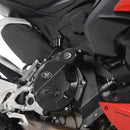 Ducati Panigale V2 [2020-2024] - Protectores Aero Negro Ducati Panigale V2