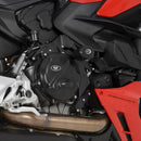 Ducati Panigale V2 [2020-2024] - Protectores Aero Negro Ducati Panigale V2