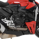 Ducati Panigale V2 [2020-2024] - Protectores Aero Negro Ducati Panigale V2