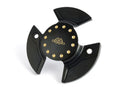 Yamaha T-Max 560 Tech Max [GILLES] - Cubierta del motor (styling) negro/oro Yamaha T-Max 530/560