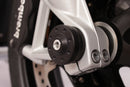 Ducati Scrambler 800 [GILLES] - Protección horquilla y basculante GTA (eje de rueda) negro Ducati Ducati Scramber 800-2