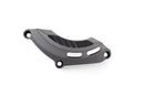 Yamaha Yzf R6 [GILLES] - Protector Motor Izquierdo Tapa Cárter Negro Yamaha YZF-R6