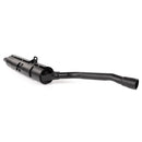Yamaha Grizzly 660 [KIMPEX] - Silenciador atornillable Acero Negro