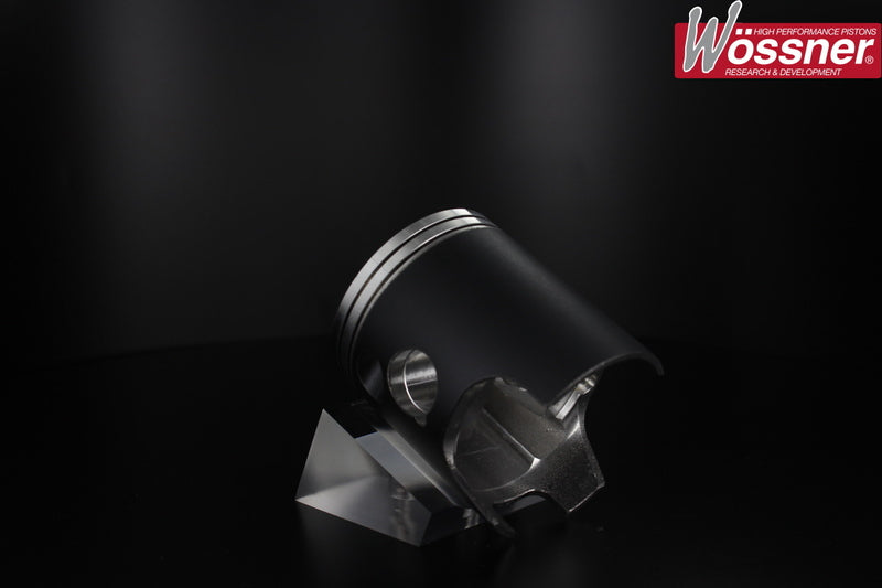 Yamaha Hw 125 [WOSSNER] - Pistones forjados WÖSSNER