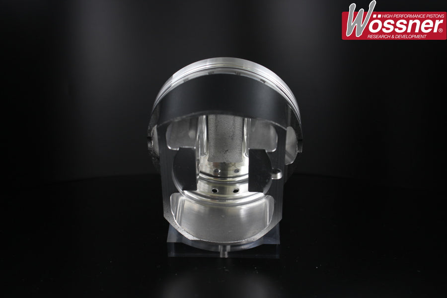 Yamaha YFM 350 Grizzly 4 WD [2007-2014] - Pistones fundidos WÖSSNER
