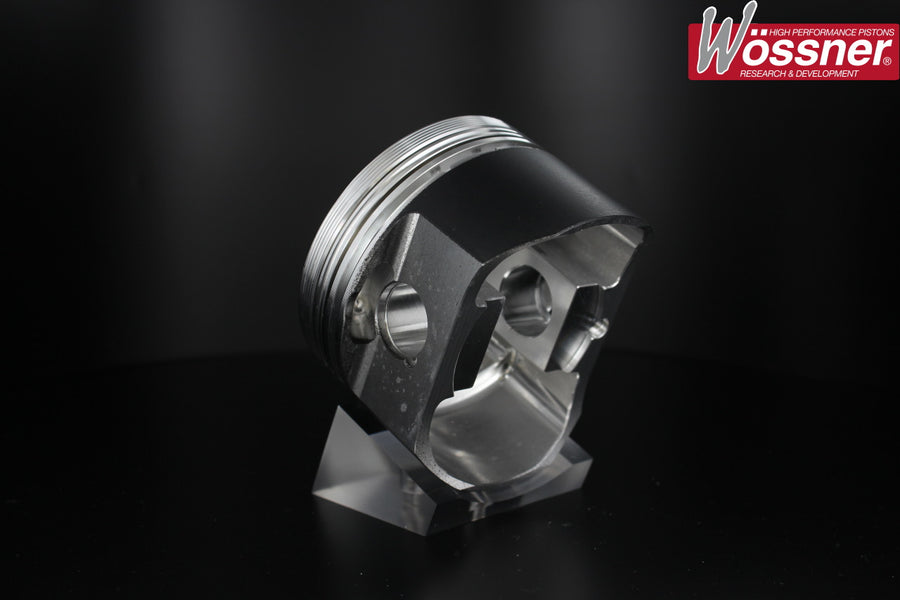 Yamaha YFM 350 Grizzly 4 WD [2007-2014] - Pistones fundidos WÖSSNER