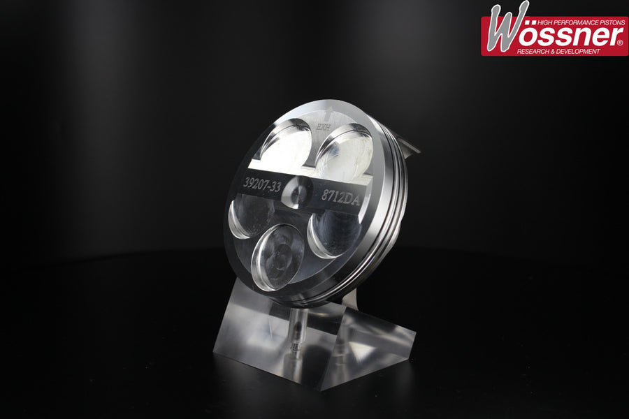 Yamaha YZ 250 F (CG 14) [2003] - WÖSSNER Schmiedekolben
