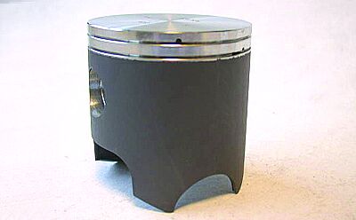 KTM 250 EGS [1996-1999] - pistones fundidos