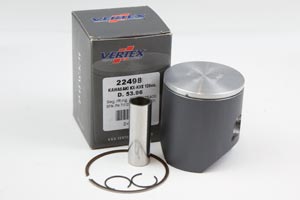 Tm Racing MX 125 FI ES [2025-2026] - Gusskolben