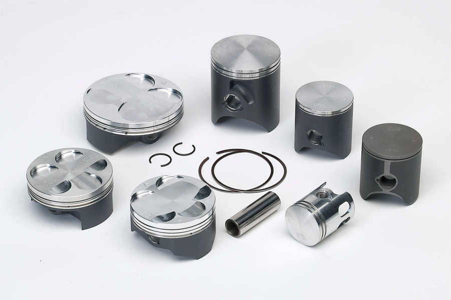 Yamaha YZ 250 F (CG 34) [2016] - Schmiedekolben
