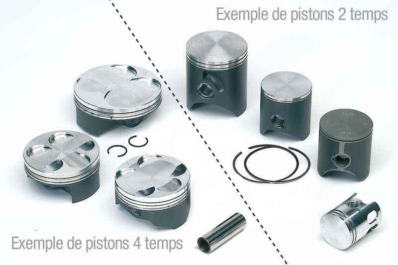 Beta RR 300 2 T Enduro [2013-2017] - Gusskolben