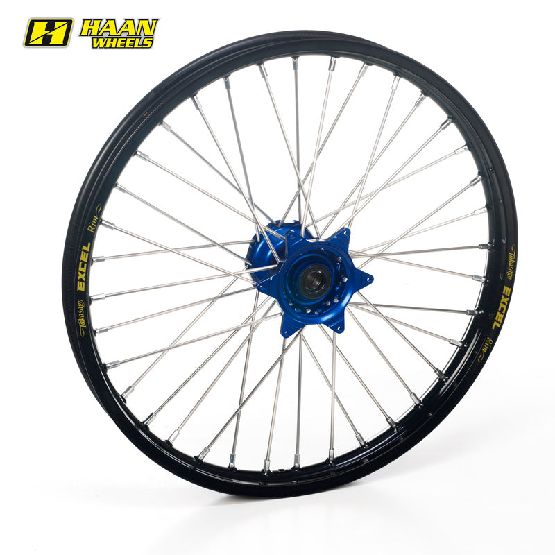 Yamaha Ténéré 700 World Rai [HAAN WHEELS] - Rueda delantera completamente sin cámara - 21x2.15x36T