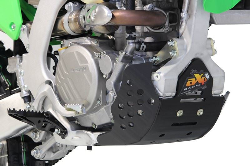 Kawasaki Kx 250 [AXP] - Protector de motor GP PHD 6mm