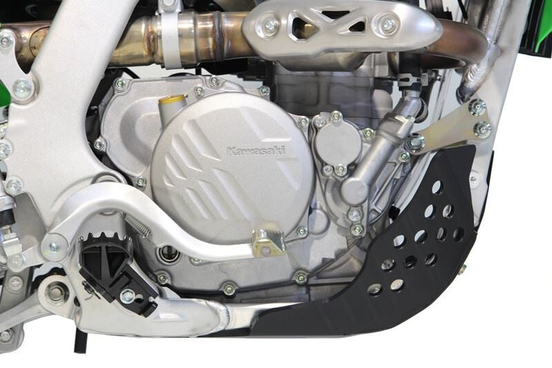 Kawasaki Kx 250 [AXP] - Protector de motor GP PHD 6mm