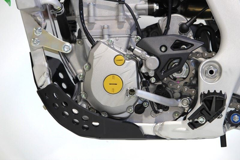 Kawasaki Kx 250 [AXP] - Protector de motor GP PHD 6mm