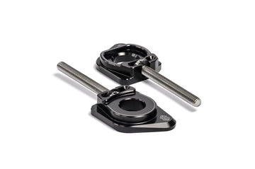 Honda Cb 650 R Neo Sports Cafe [GILLES] - TOOLING AXB Tensor de Cadena Negro Honda - 0