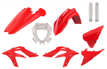 Beta Xtrainer 300 2 T [2020-2022] - Plastik-Kit Schwarz Beta X-Trainer