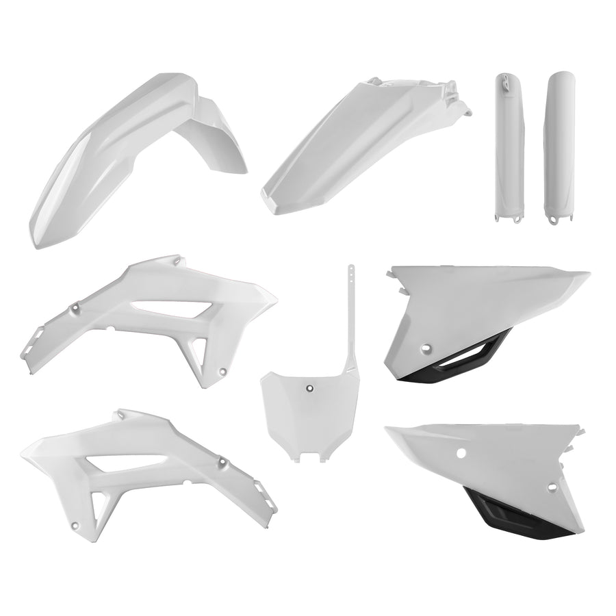 HONDA CRF 250 R [2024] - Kit Plásticos Blanco Honda CRF450R