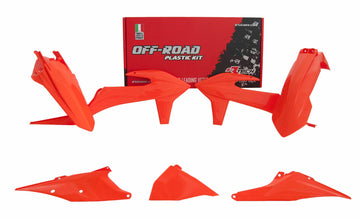 KTM 300 EXC TPI Erzbergrodeo [2020-2023] - Replica-Plastik-Kit mit Airbox-Seitenteil KTM