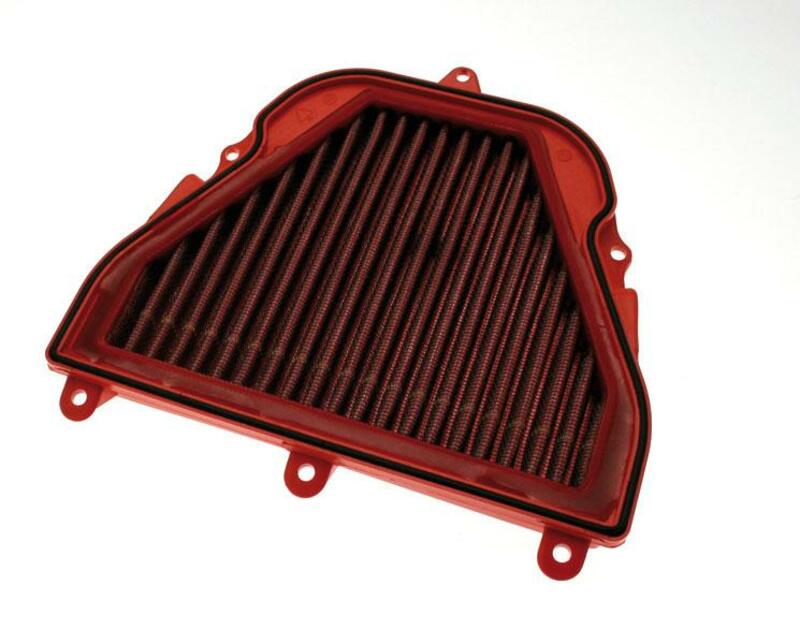 Triumph Street Triple [BMC] - Filtro de aire de carrera - FM465/04RACE
