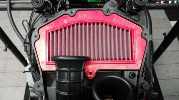 Kawasaki Z 400 [BMC] - Filtro de aire de carrera - FM01010/04RACE