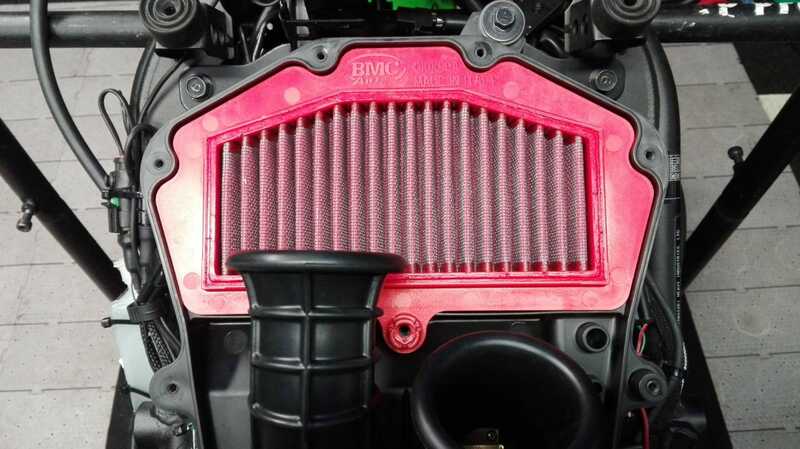 Kawasaki Z7 Hybrid ZR700 [BMC] - Filtro de aire