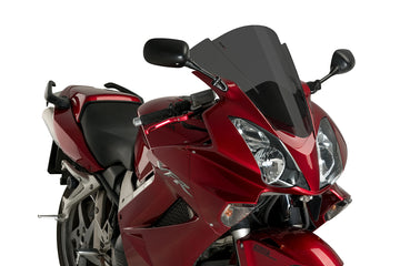 HONDA VFR 800 [2012] - Racingscheibe | Stark getönt | PUIG 1097F