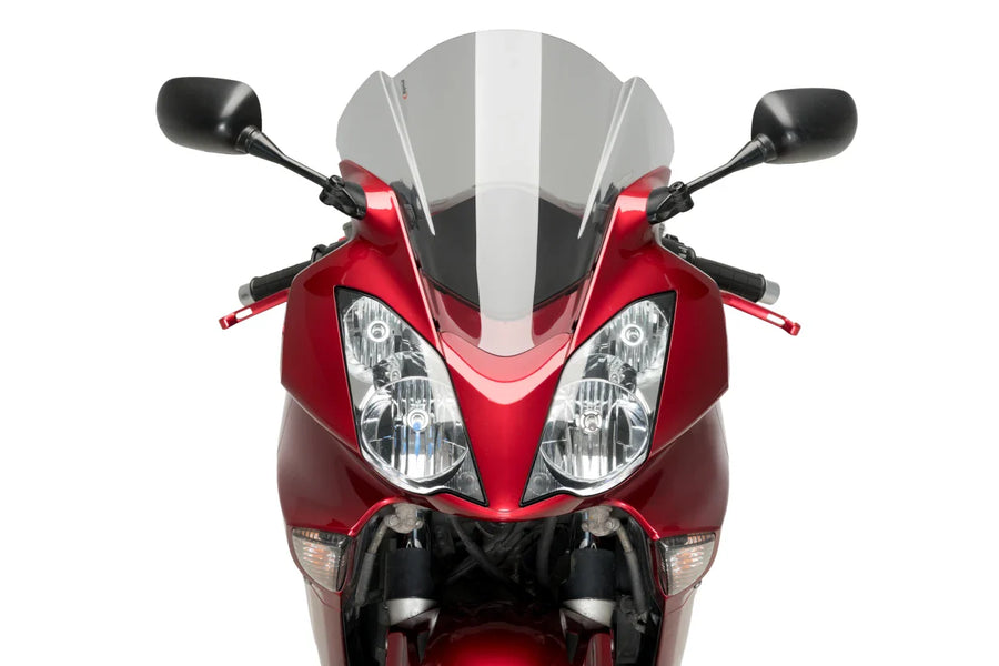 HONDA VFR 800 [2012] – Pantalla de carreras – muy tintada