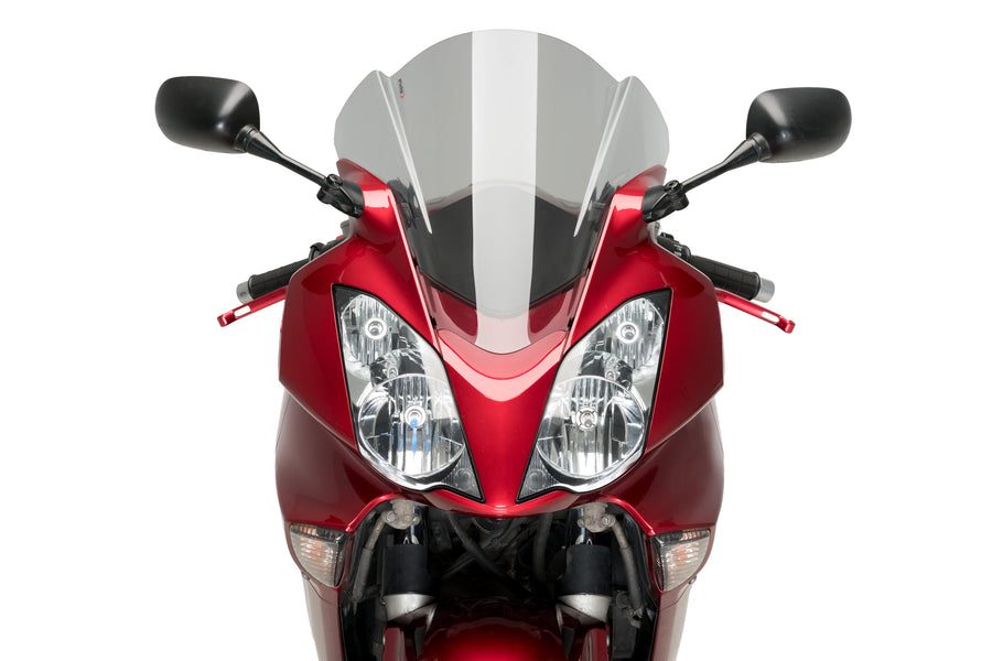 HONDA VFR 800 [2012] – Pantalla de carreras – muy tintada