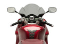HONDA VFR 800 [2012] – Pantalla de carreras – muy tintada