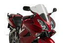 HONDA VFR 800 [2012] – Pantalla de carreras – muy tintada