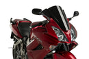 HONDA VFR 800 [2012] – Pantalla de carreras – muy tintada