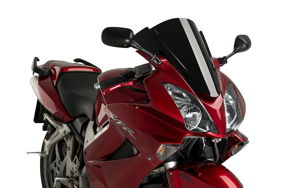 HONDA VFR 800 [2012] - Cúpula Racing | Negro | PUIG 1097N