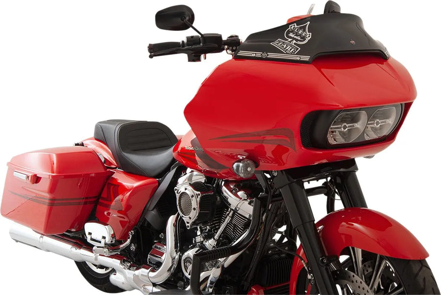 harley davidson fltruse [KLOCK WERKS] – Parabrisas Sport Flare™