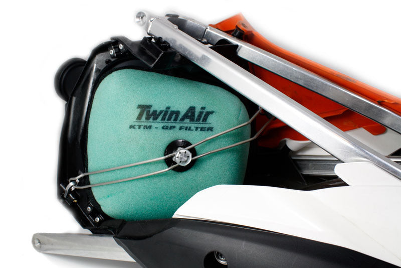Husaberg Fe 501 [TWIN AIR] - Conjunto de flujo de potencia - 154215CN KTM