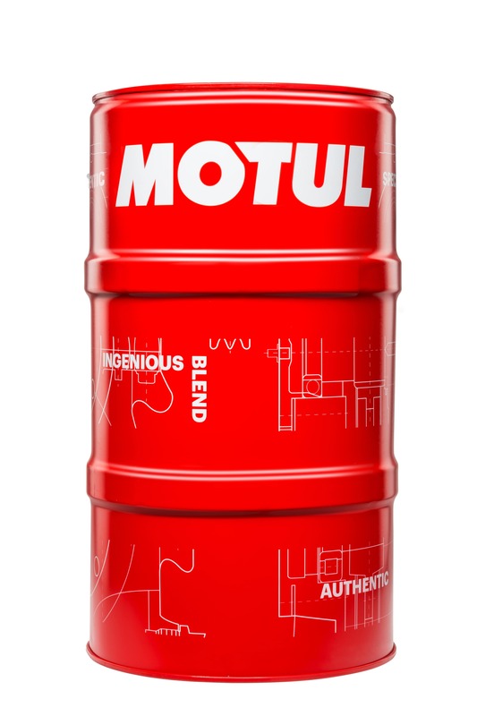 5100 4T 10W40 Aceite del motor para motocicletas 60L [Motul]
