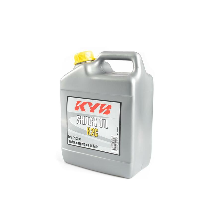 Yamaha Ténéré 700 [KAYABA] - Aceite de horquilla K2C - 5 l