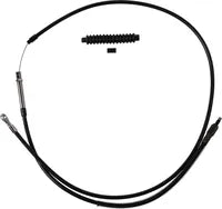 Harley Davidson Flhrxs [BARNETT] - Cable de embrague de vinilo negro de alta eficiencia