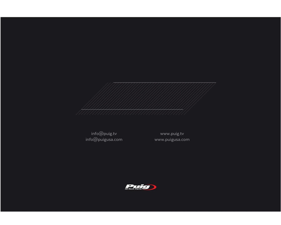 KAWASAKI ZX-10RR NINJA PERFORMANCE [2018] - Pantalla R-Racer - muy tintada