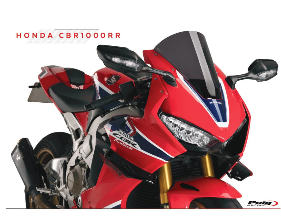 KAWASAKI ZX-10RR NINJA PERFORMANCE [2018] – Cúpula R-Racer – Tintada